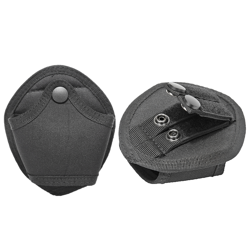 Outdoor Hunting Quotes - Pokrowiec na kajdanki, kieszenie, przenośna torba