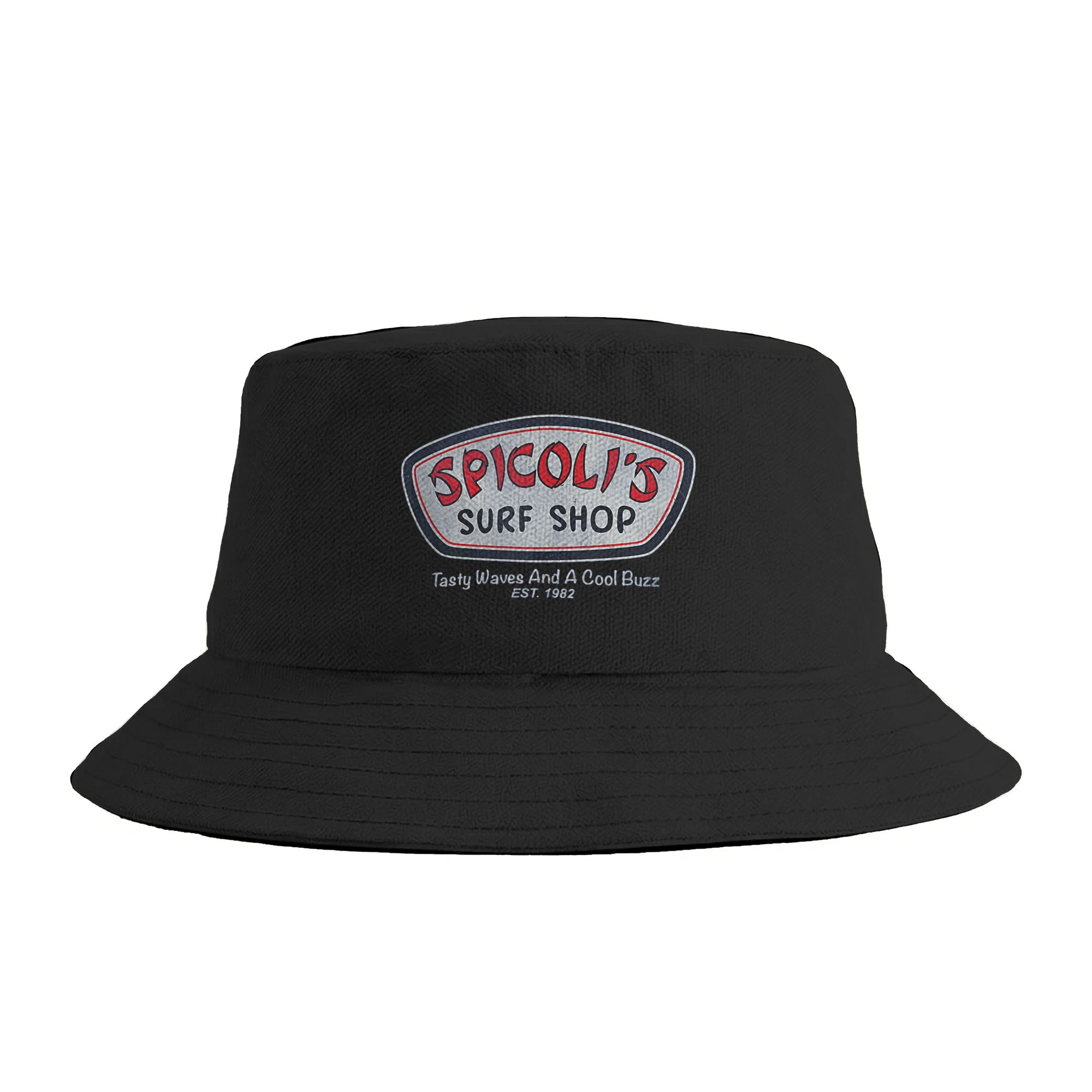 Hunting Outdoor Shop - Spicoli's Surf Shop Retro 90s Bucket