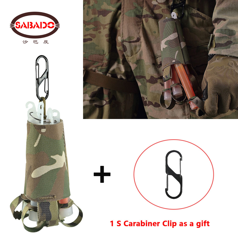 Hunting And Outdoor Stores - Taktyczne uchwyty na latarki chemiczne z