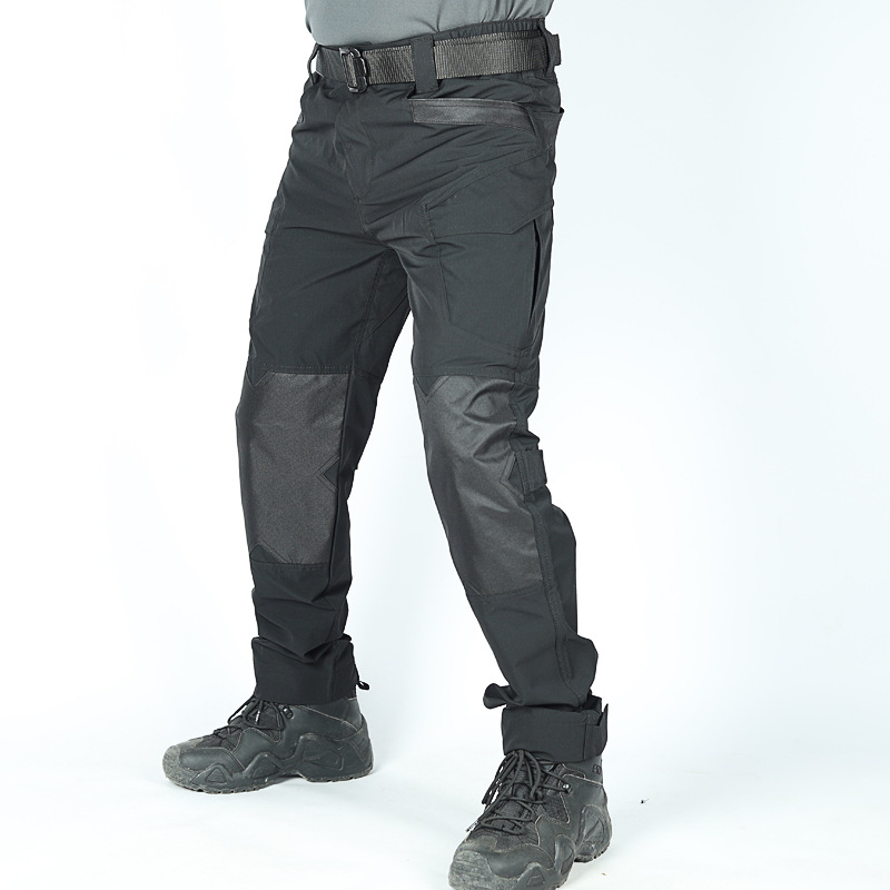 Outdoor Hunting Overalls - Spodnie taktyczne Outdoor Wodoodporne Odporne na