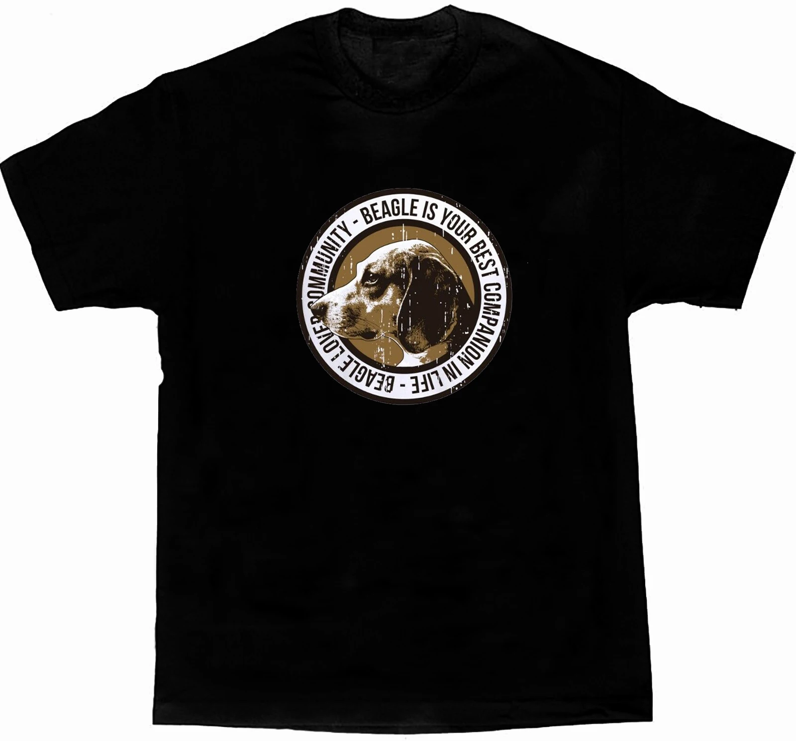 Wildman Hunting & Outdoor Robertson - Koszulka Dog Hunting Beagle Hunt Chien