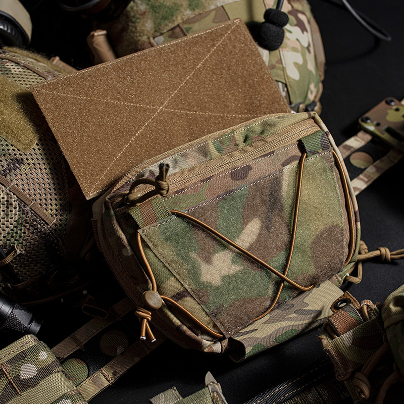 Hunting And Outdoor Stores - Kamizelka myśliwska outdoorowa z przednią dolną