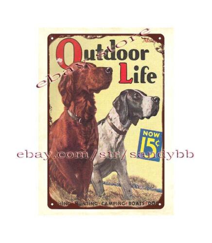 Hunting Outdoor Shop - 1936 rustykalny styl życia na zewnątrz