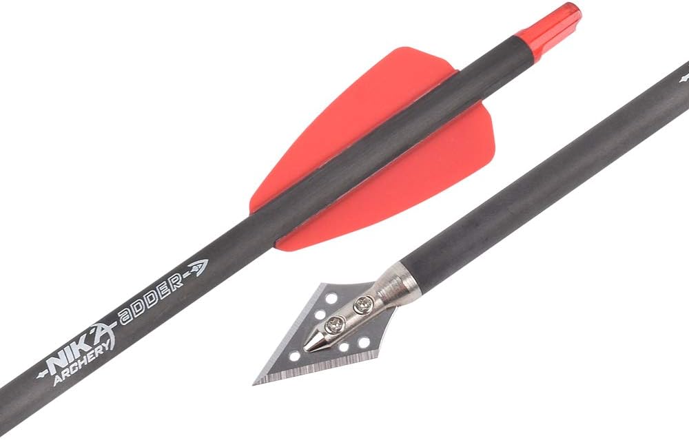 Crossbow Bolt Broadhead - TY Archery 7,5-calowe strzały do kuszy
