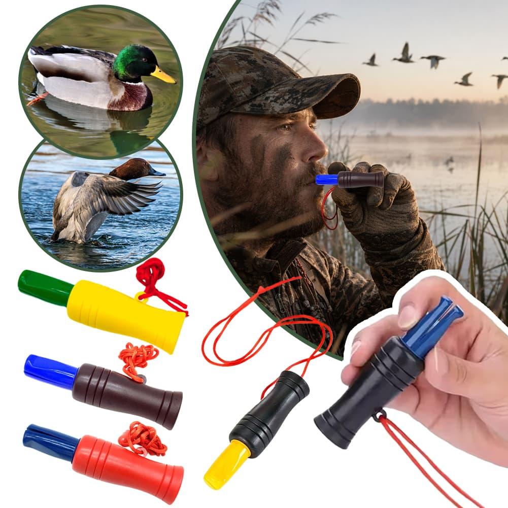Game Call Whistle - Gwizdki na kaczki do polowań na