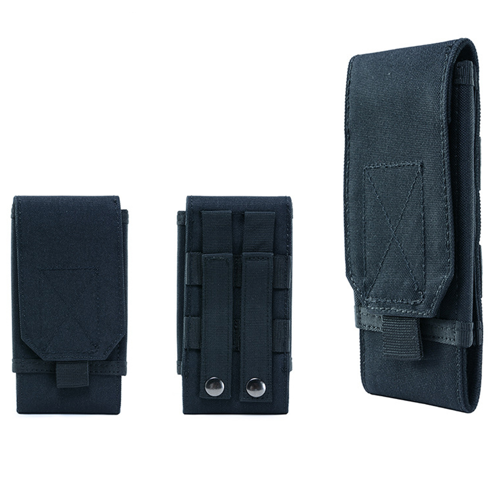 Hunting And Outdoor Stores - Taktyczna torba na telefon MOLLE, zewnętrzna