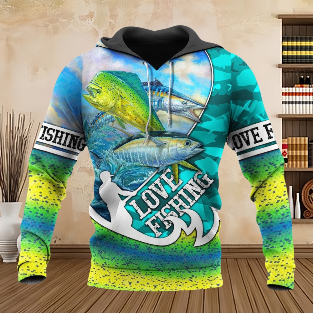 Wildman Hunting & Outdoor Robertson - Męska bluza z kapturem 3D z