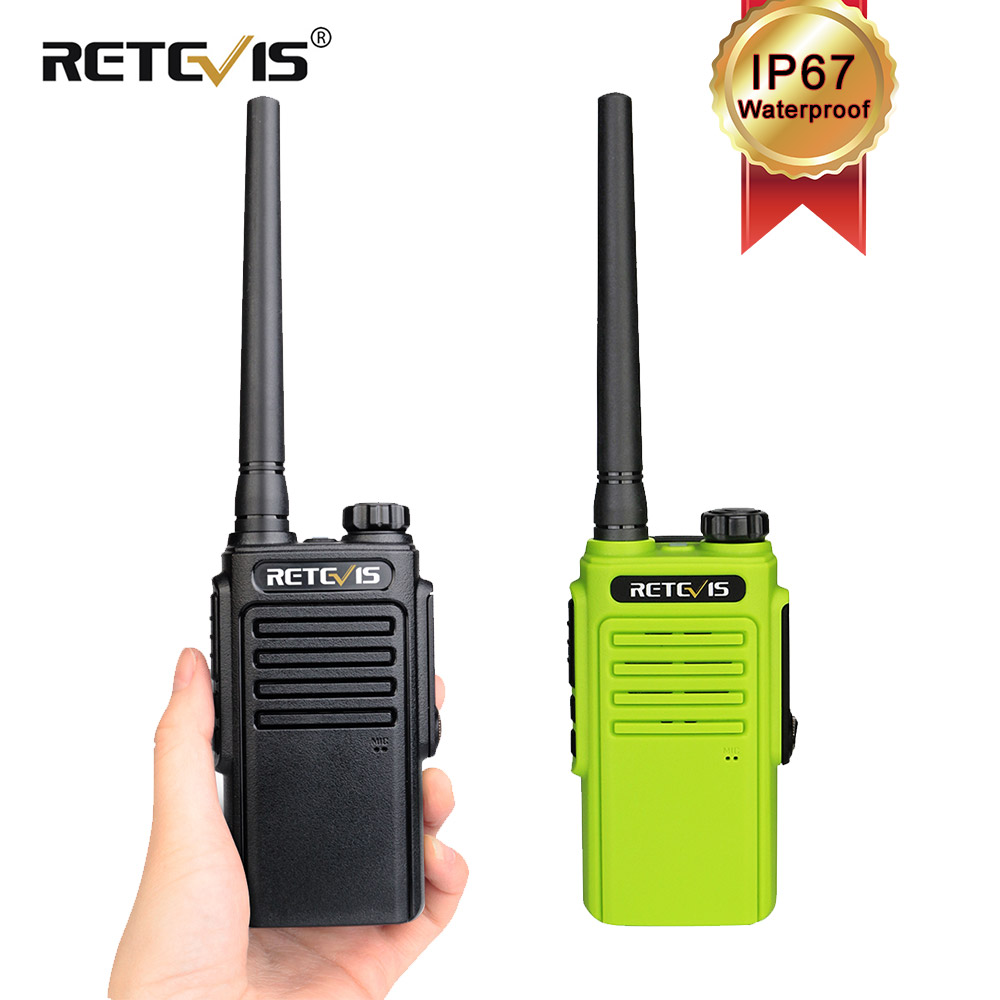RETEVIS RT647 Walkie Talkie IP – Outdoor Hunting License recenzja i cena