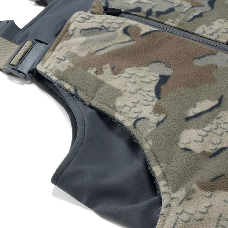 Izolowane spodnie ogrodniczki  – Outdoor Hunting Overalls recenzja i cena