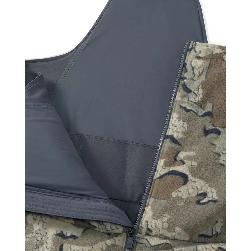 Izolowane spodnie ogrodniczki  – Outdoor Hunting Overalls recenzja i cena