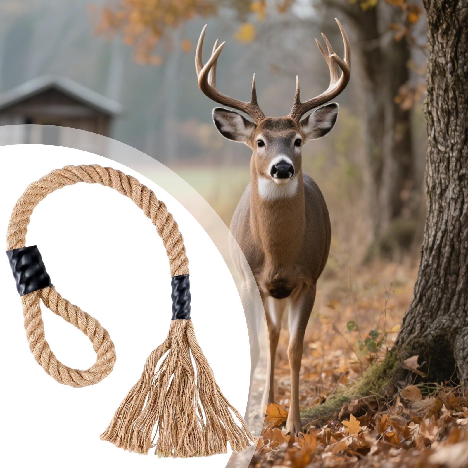 Sznurek zapachowy na jelenie,  – Deer Attractant Scent recenzja i cena