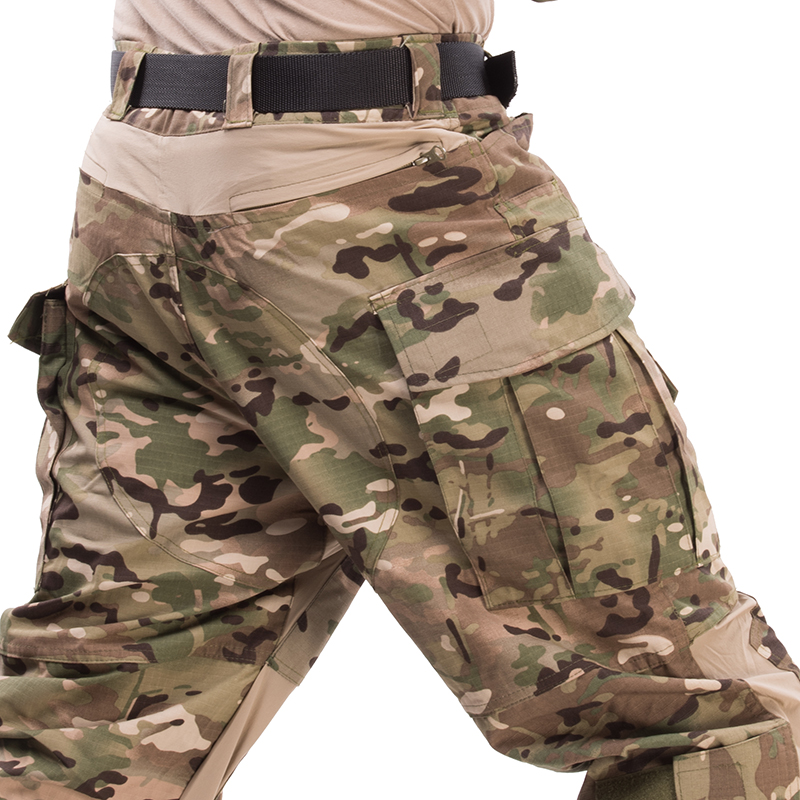 Taktyka terenowa, kamuflaż z p – Outdoor Hunting Overalls recenzja i cena