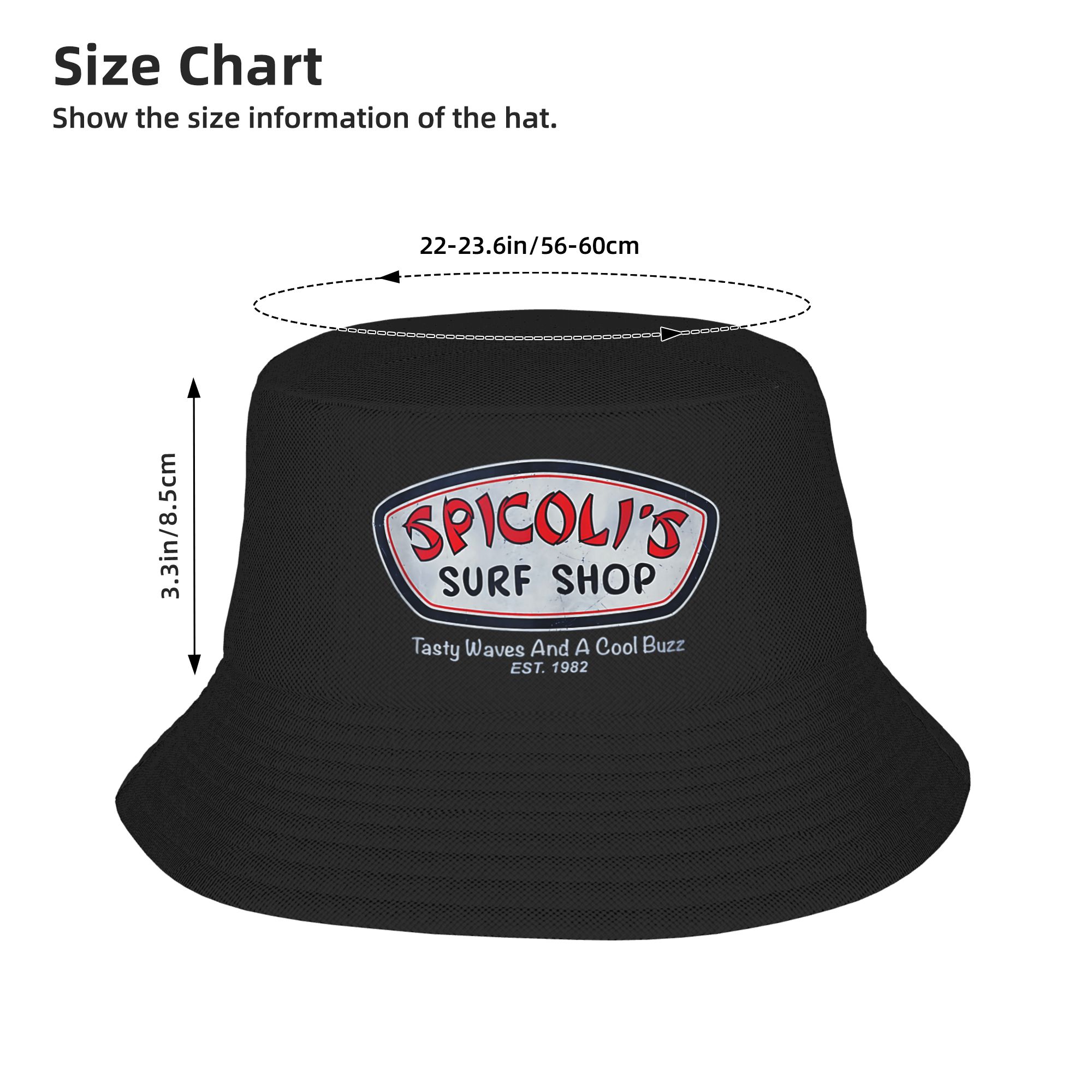 Spicoli's Surf Shop Retro 90s  – Hunting Outdoor Shop recenzja i cena