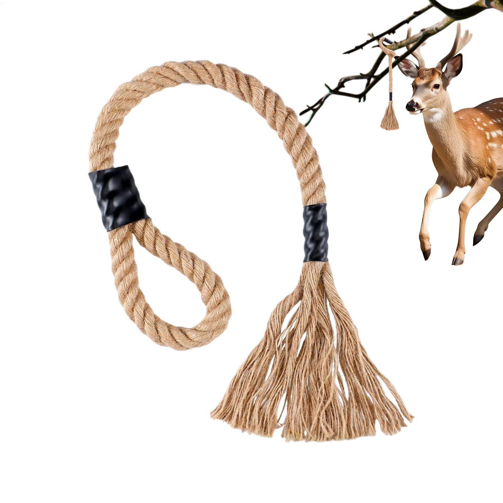 Sznurek zapachowy na jelenie,  – Deer Attractant Scent recenzja i cena