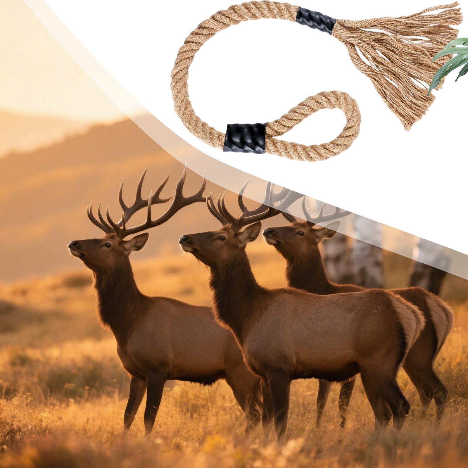 Sznurek zapachowy na jelenie,  – Deer Attractant Scent recenzja i cena