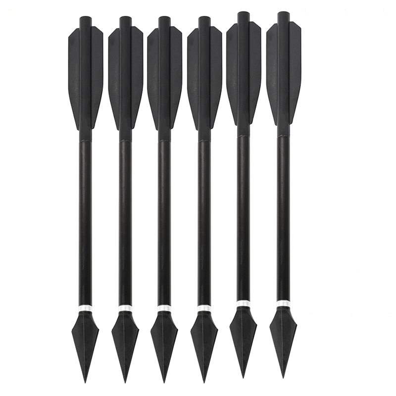 Strzały łucznicze 6,7'' z alum – Crossbow Bolt Broadhead recenzja i cena