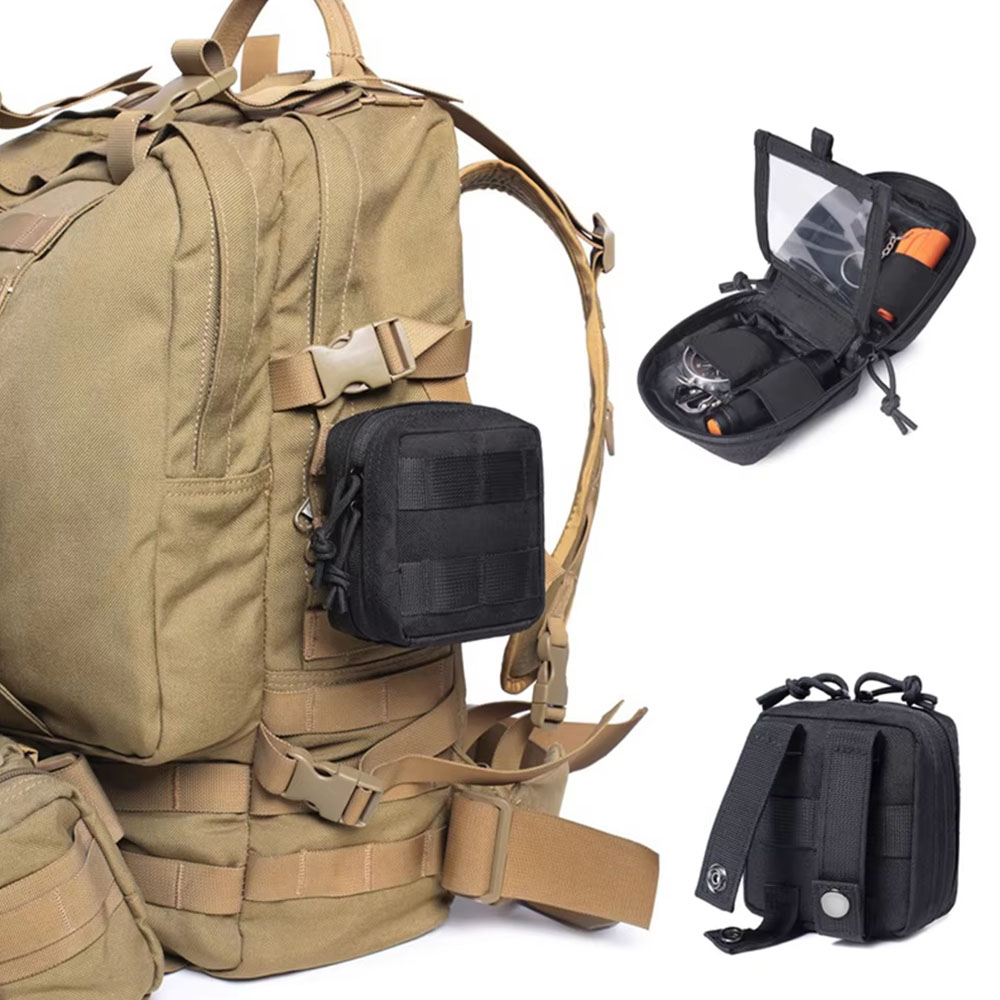 Taktyczna, wielofunkcyjna torb – Hunting And Outdoor Stores recenzja i cena