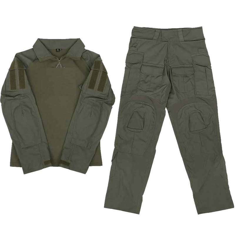 Kombinezon taktyczny outdoorow – Outdoor Hunting Overalls recenzja i cena