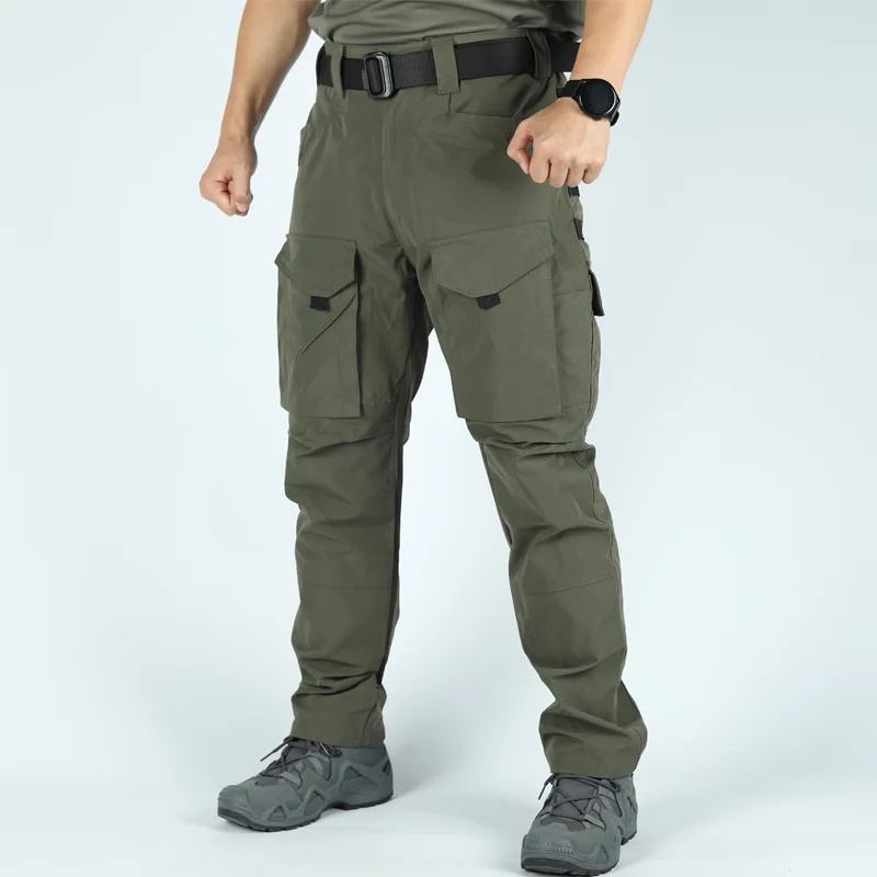 Męskie taktyczne spodnie polow – Hunting Outdoor Shop recenzja i cena