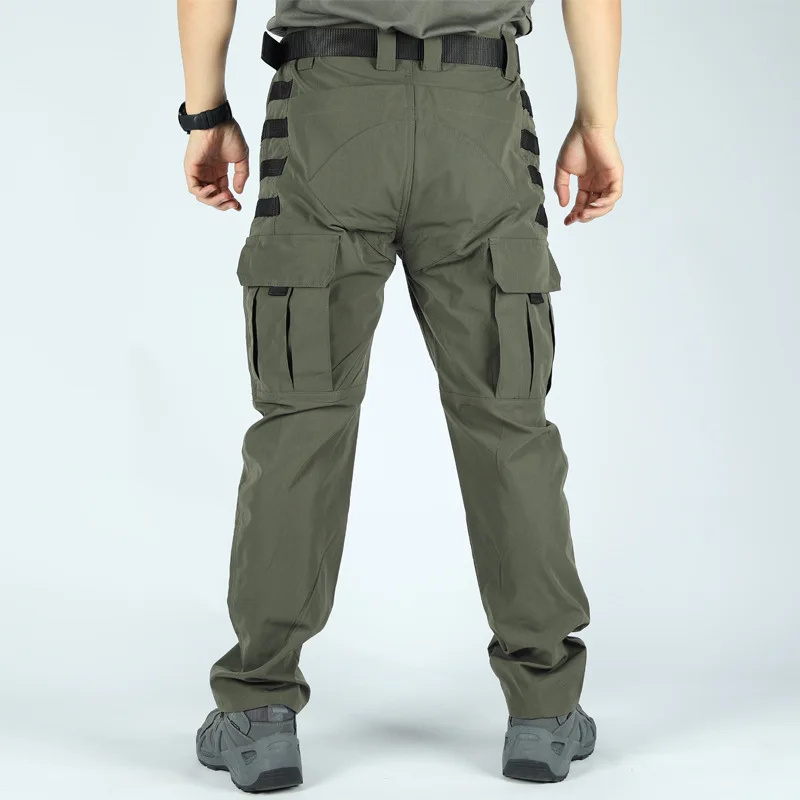 Męskie taktyczne spodnie polow – Hunting Outdoor Shop recenzja i cena