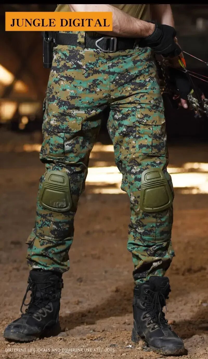 Spodnie taktyczne Multicam odp – Hunting Outdoor Shop recenzja i cena