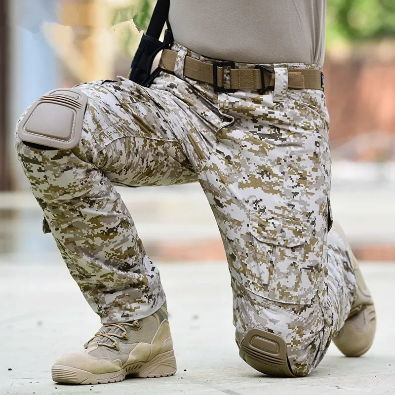 Spodnie taktyczne Multicam odp – Hunting Outdoor Shop recenzja i cena