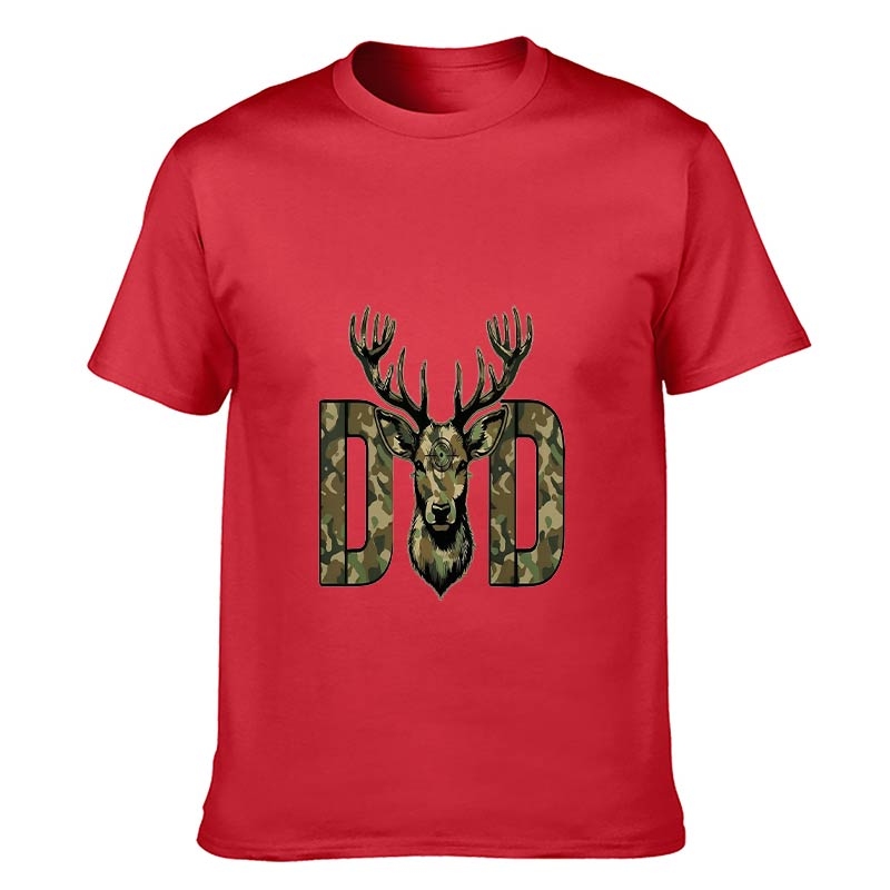 Męska Damska Unisex Koszulka z – Hunting Outdoor Shop recenzja i cena