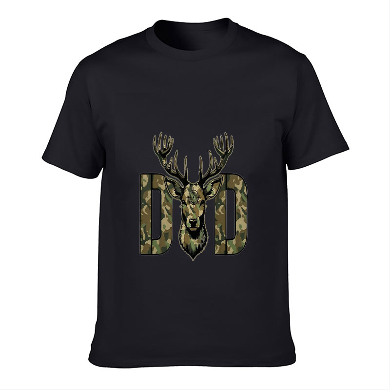 Męska Damska Unisex Koszulka z – Hunting Outdoor Shop recenzja i cena
