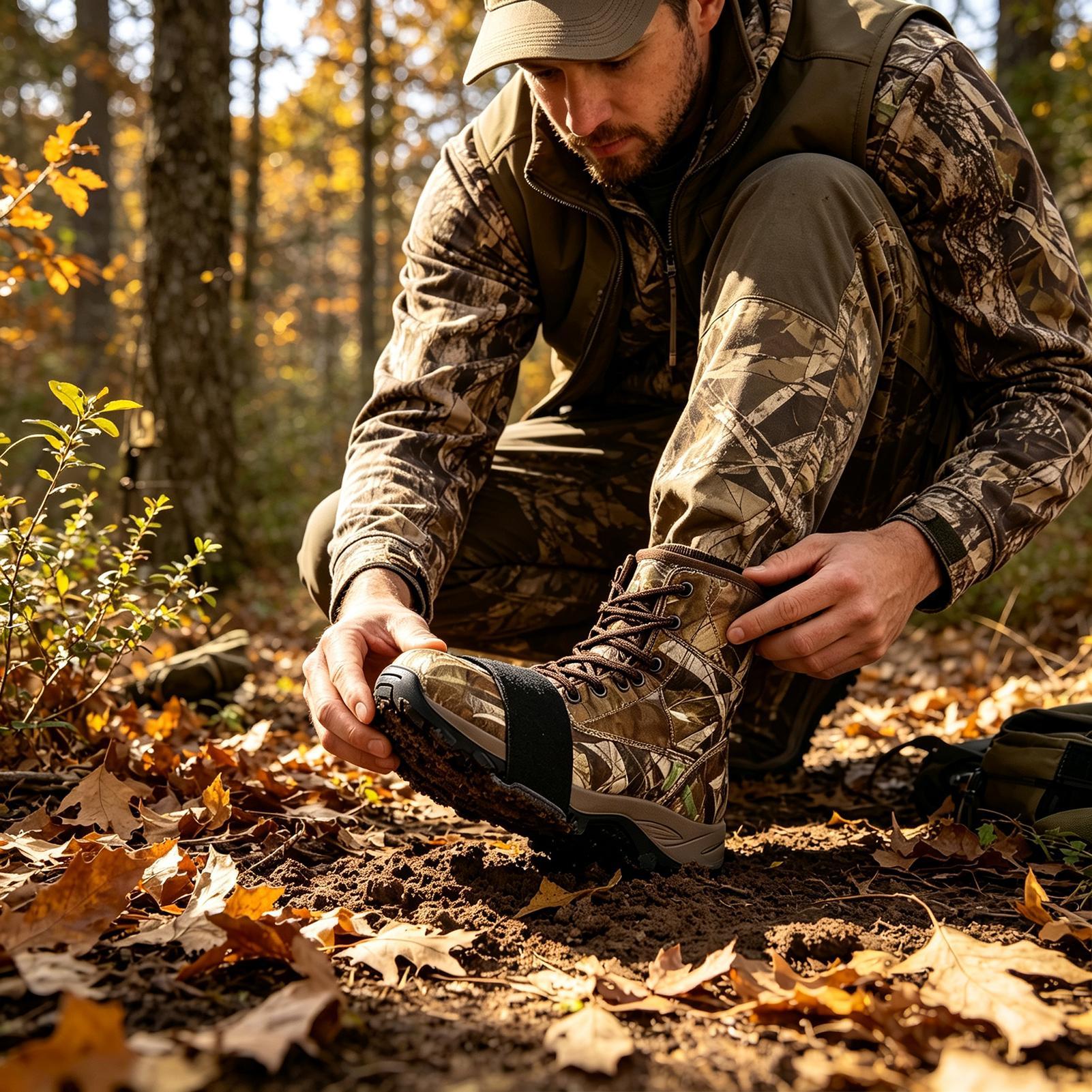 8 szt. Grubych filcowych wkład – Deer Attractant Scent recenzja i cena