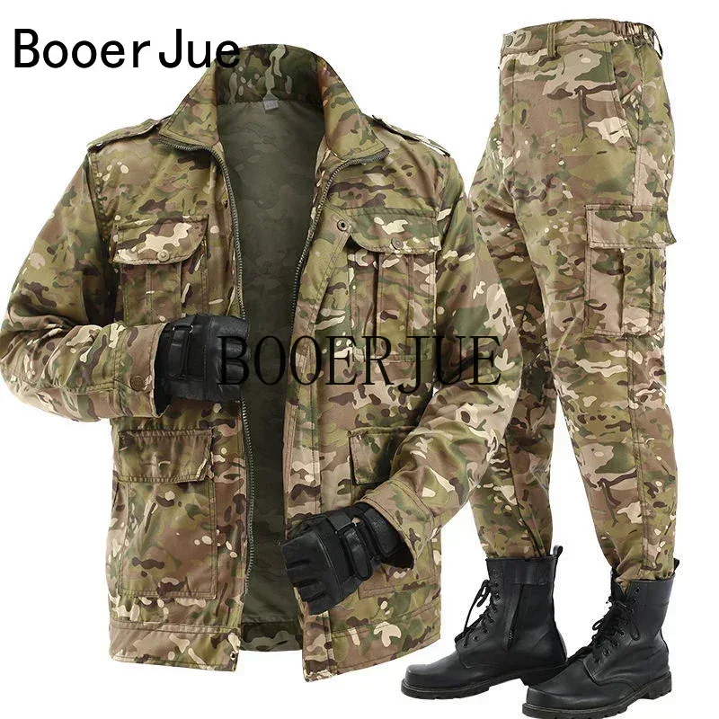 Męski mundur sportowy do polow – Outdoor Hunting Overalls recenzja i cena