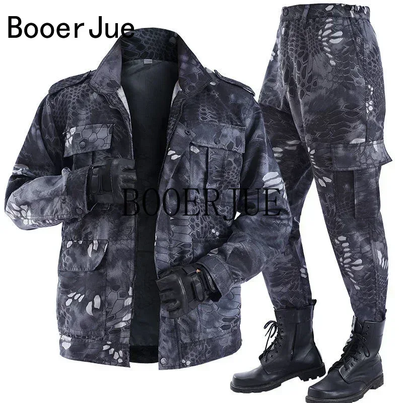 Męski mundur sportowy do polow – Outdoor Hunting Overalls recenzja i cena
