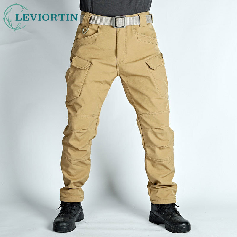 Męskie taktyczne spodnie cargo – Outdoor Hunting Overalls recenzja i cena