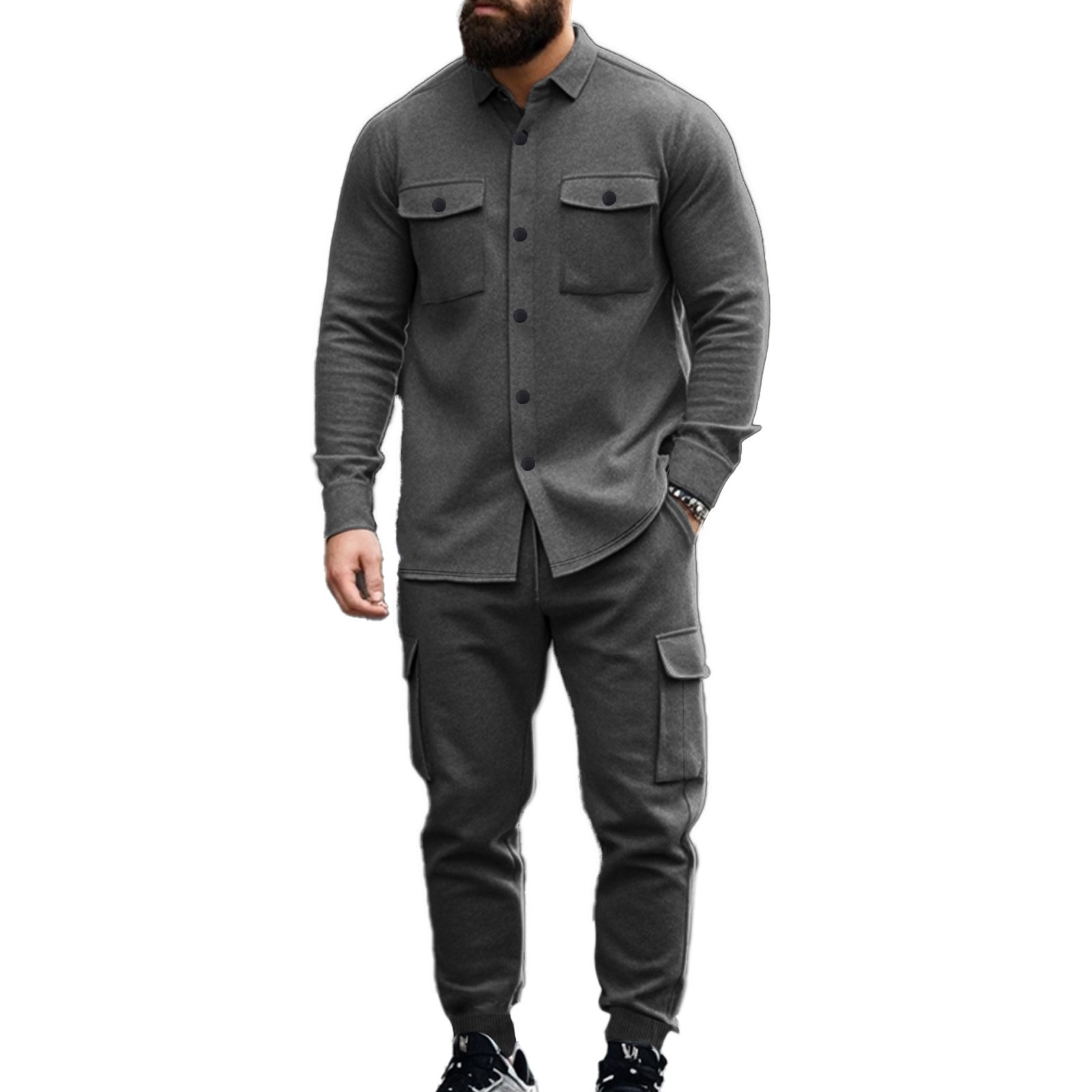 Męski taktyczny zestaw kurtki  – Outdoor Hunting Overalls recenzja i cena