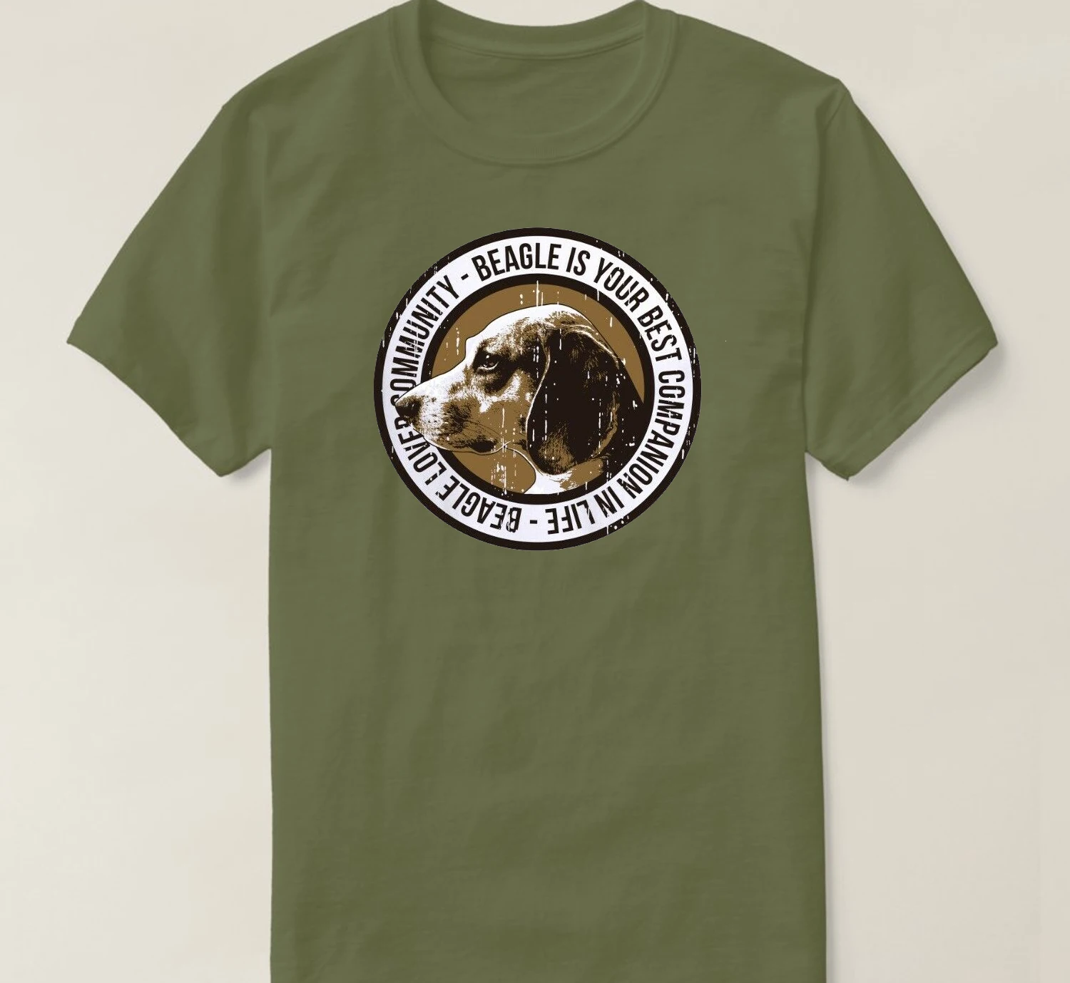 Koszulka Dog Hunting Beagle Hu – Wildman Hunting & Outdoor Robertson recenzja i cena