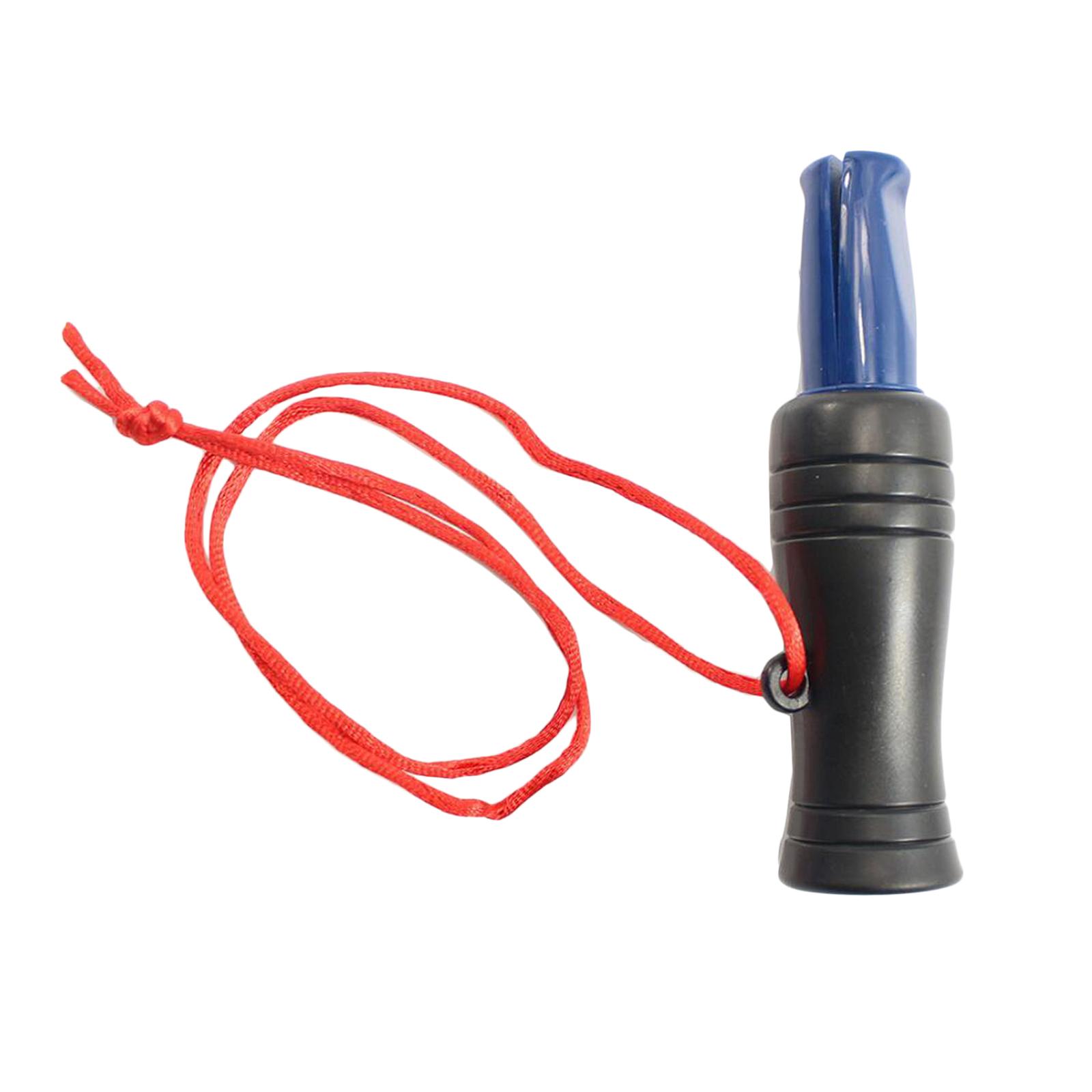Gwizdek na kaczki z PVC, urząd – Game Call Whistle recenzja i cena