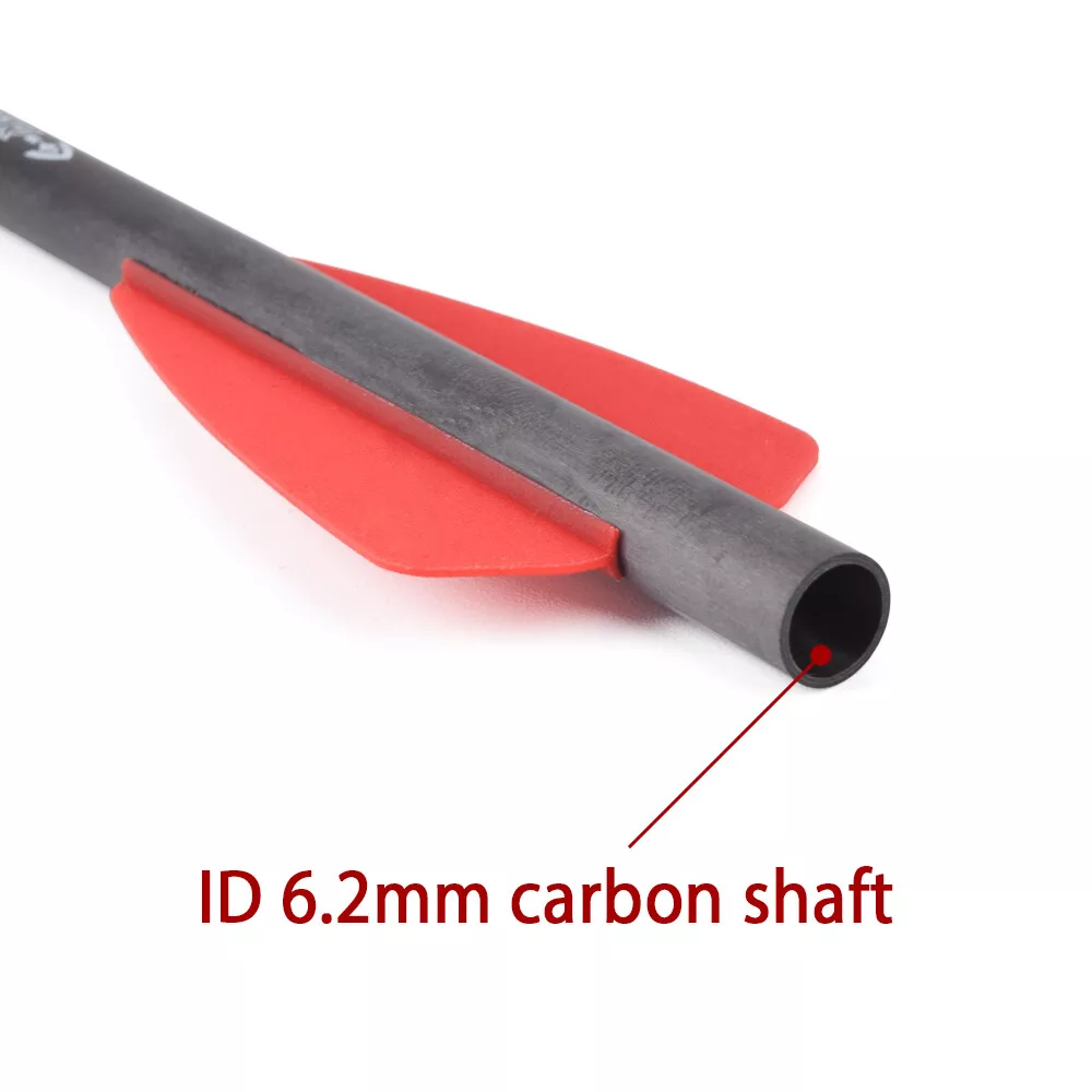 3-6 szt. 7,5-calowe śruby kusz – Crossbow Bolt Broadhead recenzja i cena