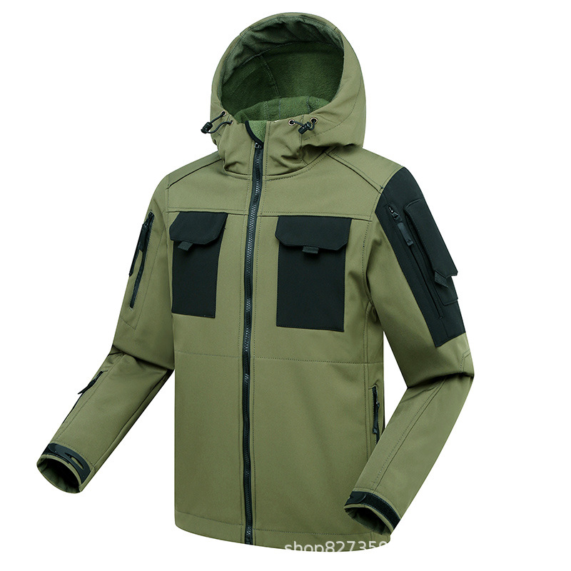Męska oddychająca kurtka rower – Hunting Outdoor Shop recenzja i cena