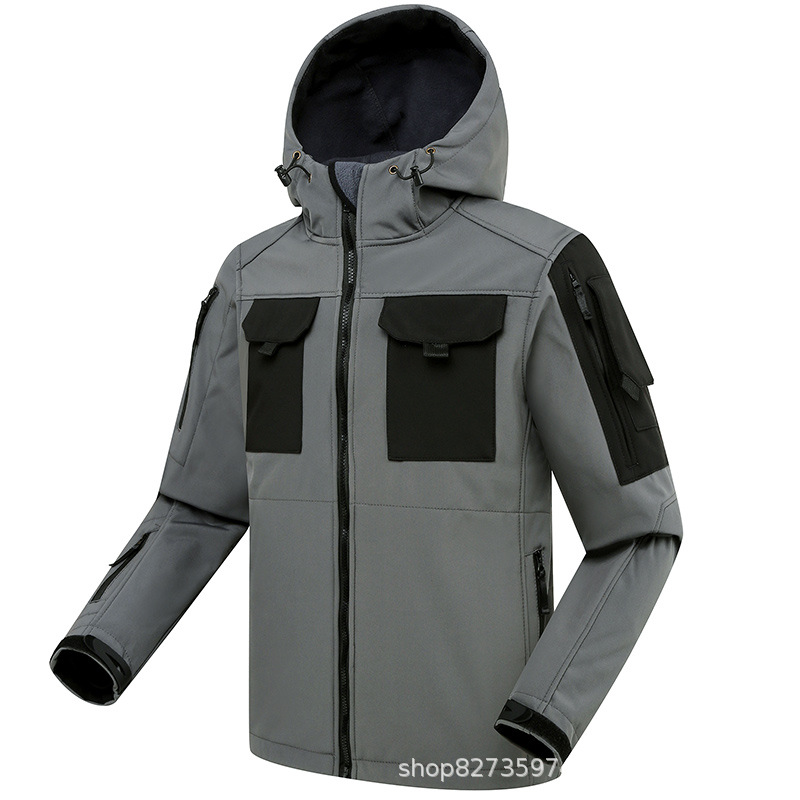 Męska oddychająca kurtka rower – Hunting Outdoor Shop recenzja i cena