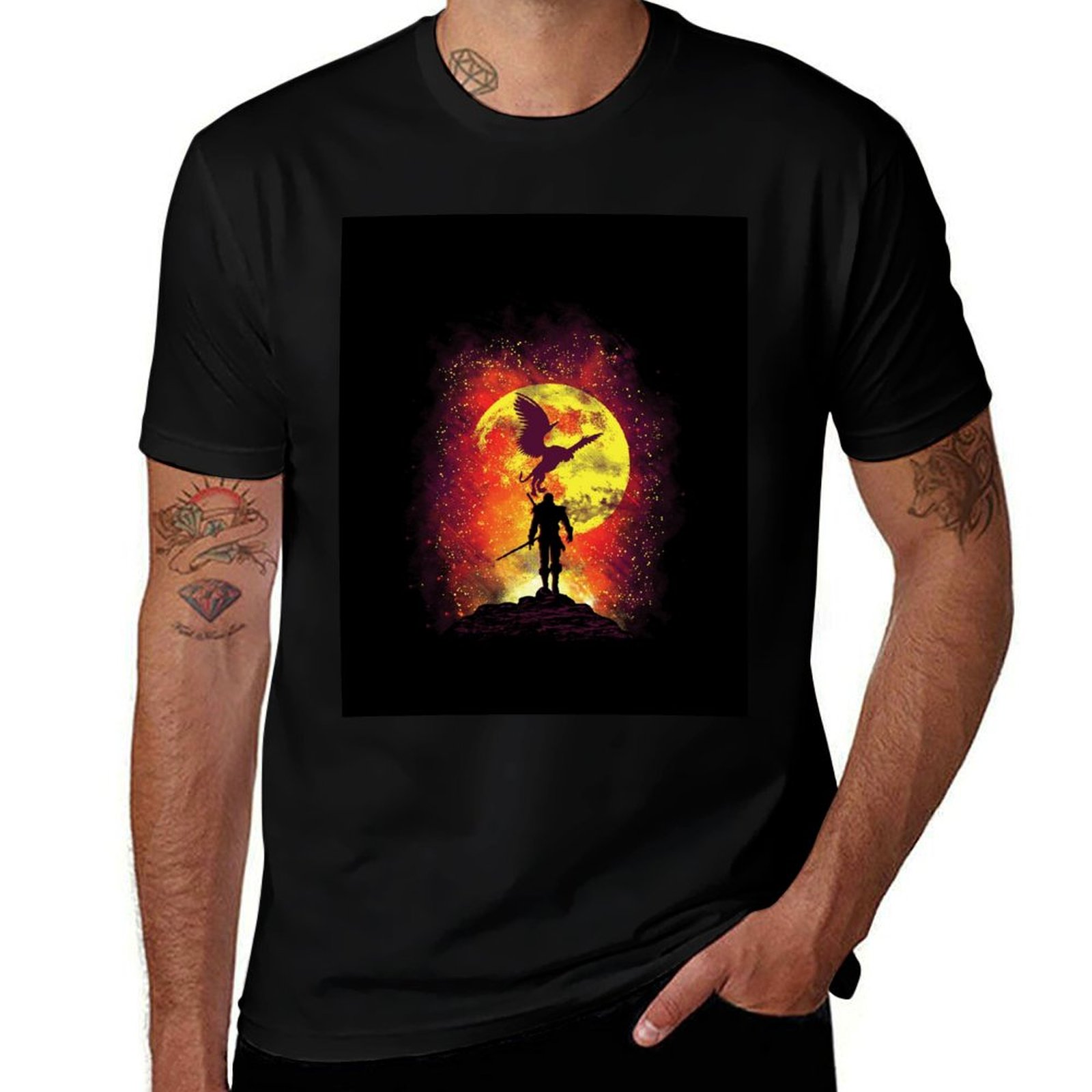 Koszulka Wild Hunt na lato, na – Wildman Hunting & Outdoor Robertson recenzja i cena