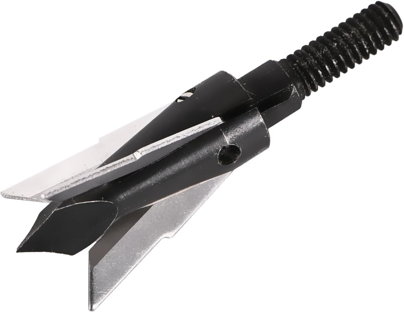 6 sztuk myśliwskich hibrydowyc – Crossbow Bolt Broadhead recenzja i cena