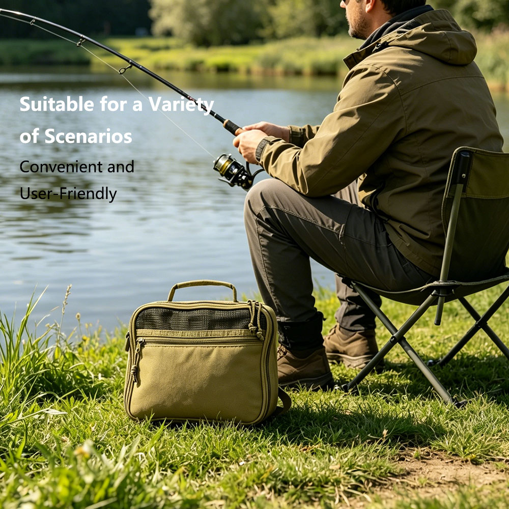 1 szt. Zewnętrzna torba do prz – Hunting And Outdoor Stores recenzja i cena
