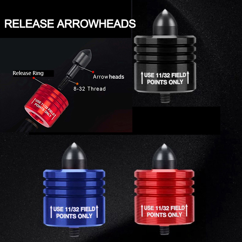 Grot strzały do łucznictwa ze  – Crossbow Bolt Broadhead recenzja i cena