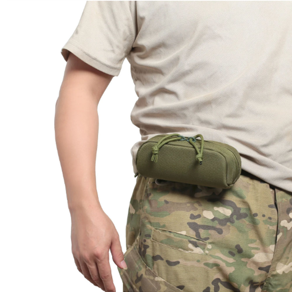 Taktyczne etui na okulary MOLL – Hunting And Outdoor Stores recenzja i cena