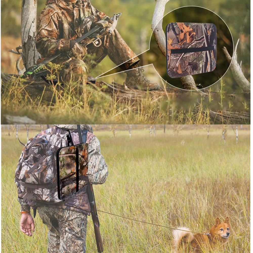 Odporna na wilgoć mata EVA kam – Outdoor Hunting Blinds recenzja i cena