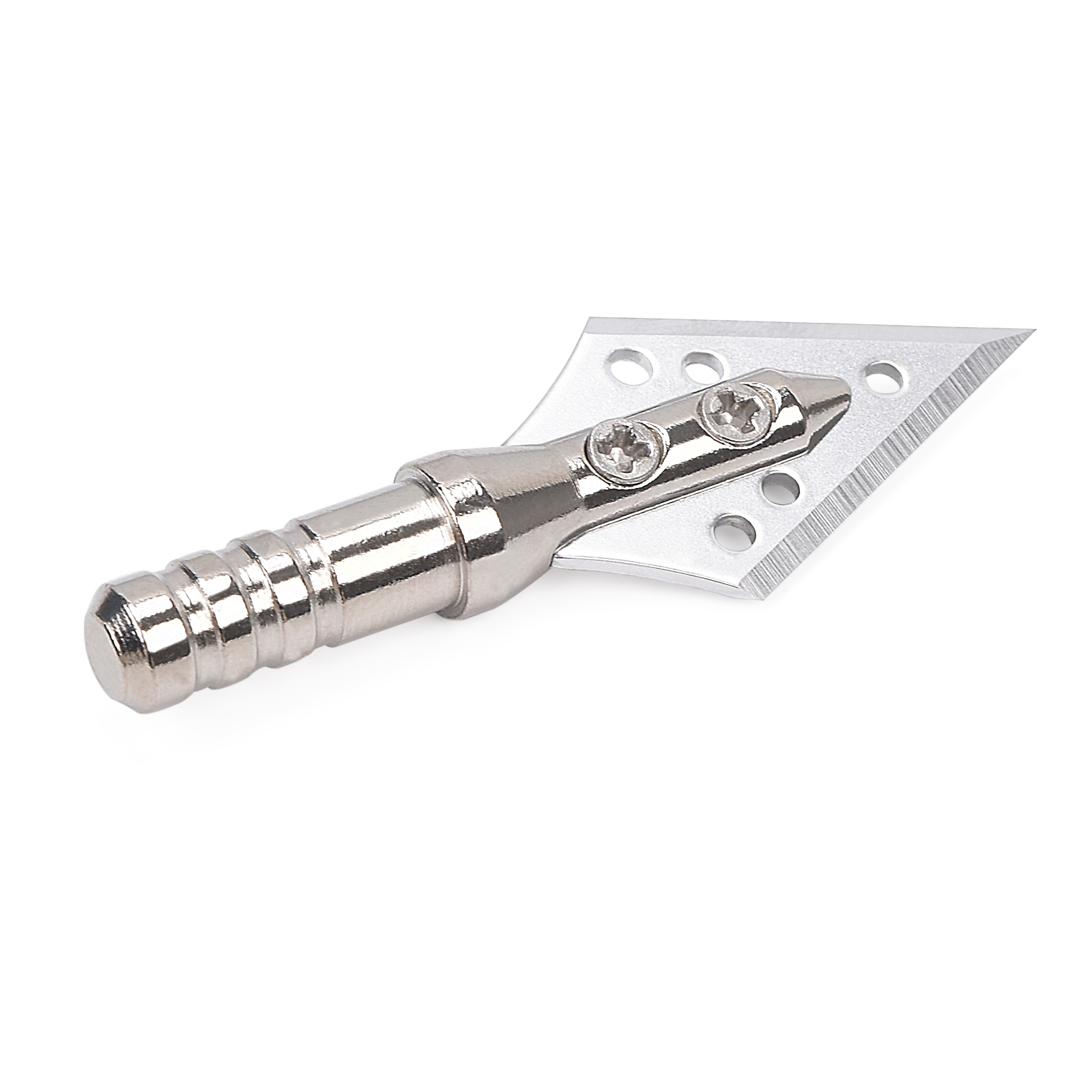 6.2 Wkładka do strzał z ostrze – Crossbow Bolt Broadhead recenzja i cena