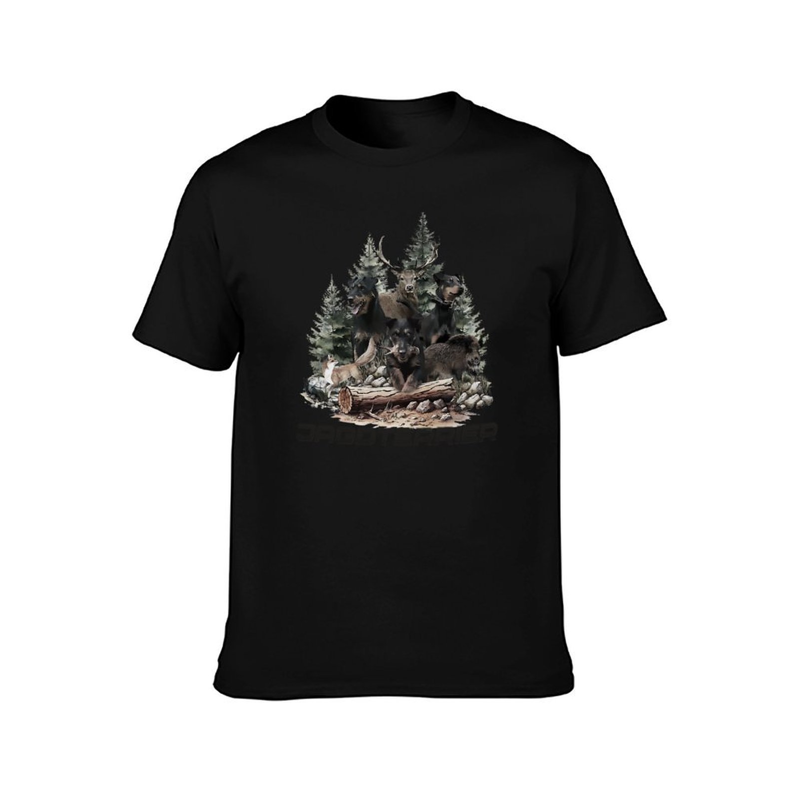 Koszulka sportowa z wysoką ela – Wildman Hunting & Outdoor Robertson recenzja i cena