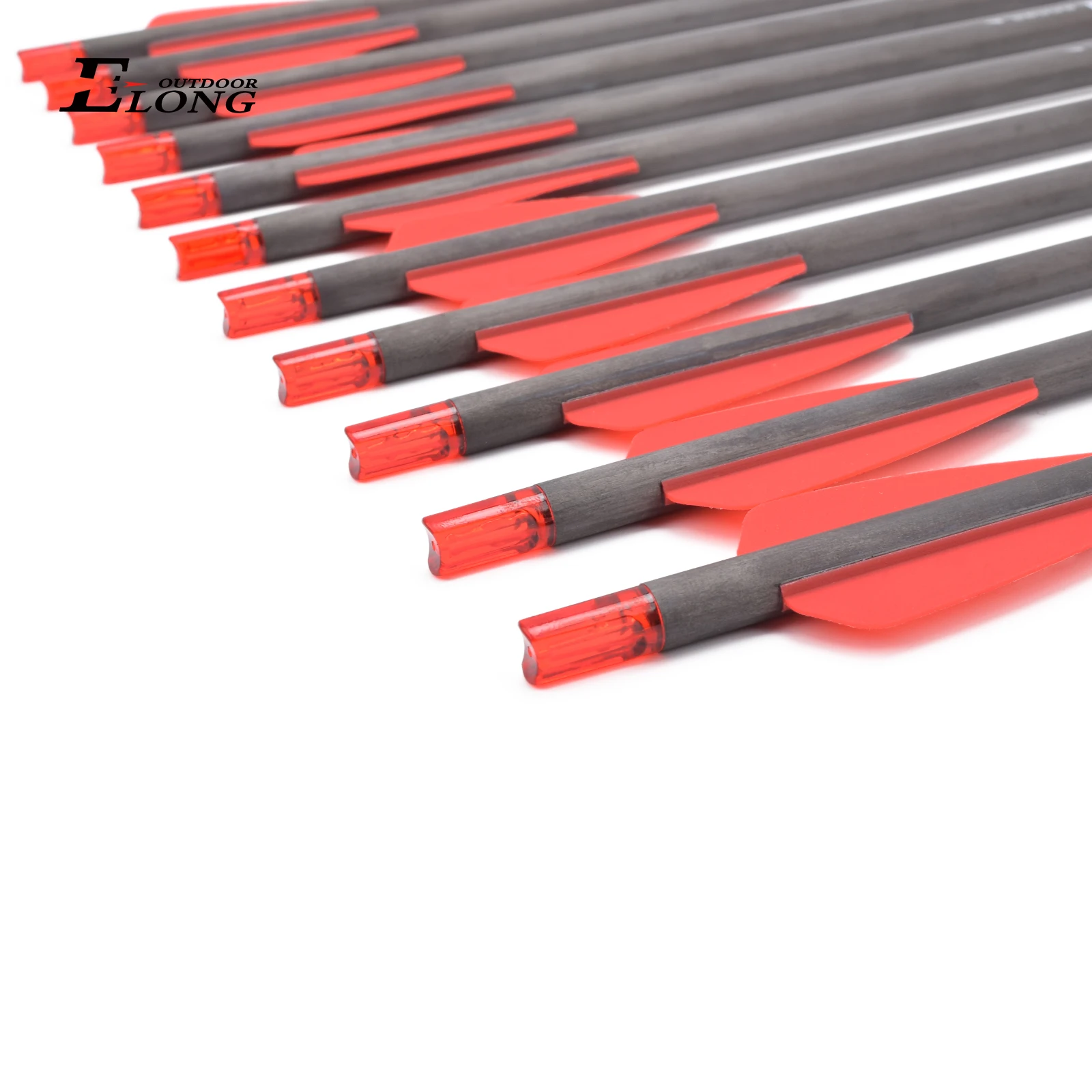 12 szt. 15-calowych strzał kar – Crossbow Bolt Broadhead recenzja i cena