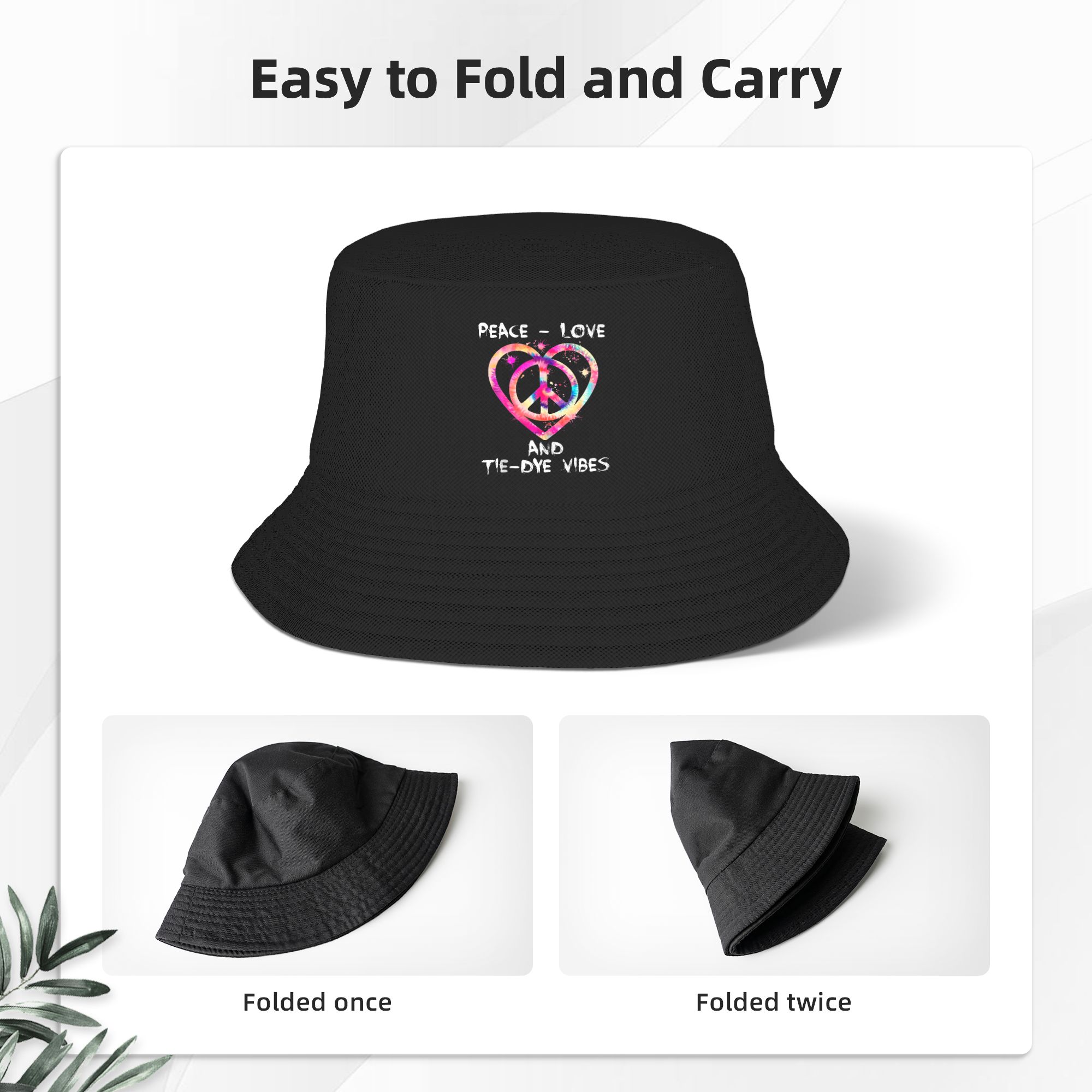 Kapelusz typu bucket hat w sty – Outdoor Hunting Quotes recenzja i cena