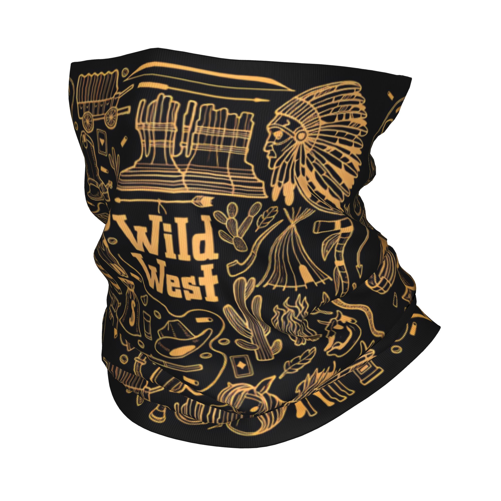 Kominiarka sportowa na zewnątr – Wildman Hunting & Outdoor Robertson recenzja i cena