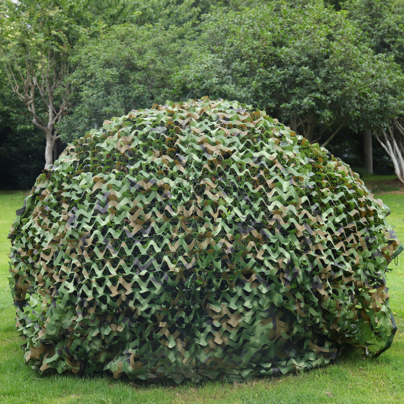 Siatki kamuflażowe 3*3 6*6 9*9 – Outdoor Hunting Blinds recenzja i cena